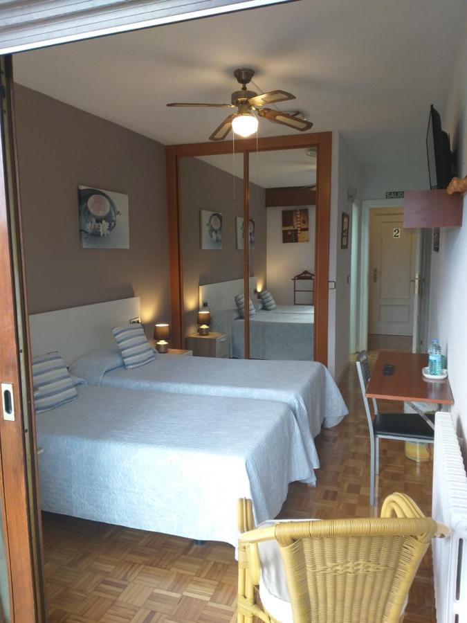 Gasthof Alojamientos Pamplona